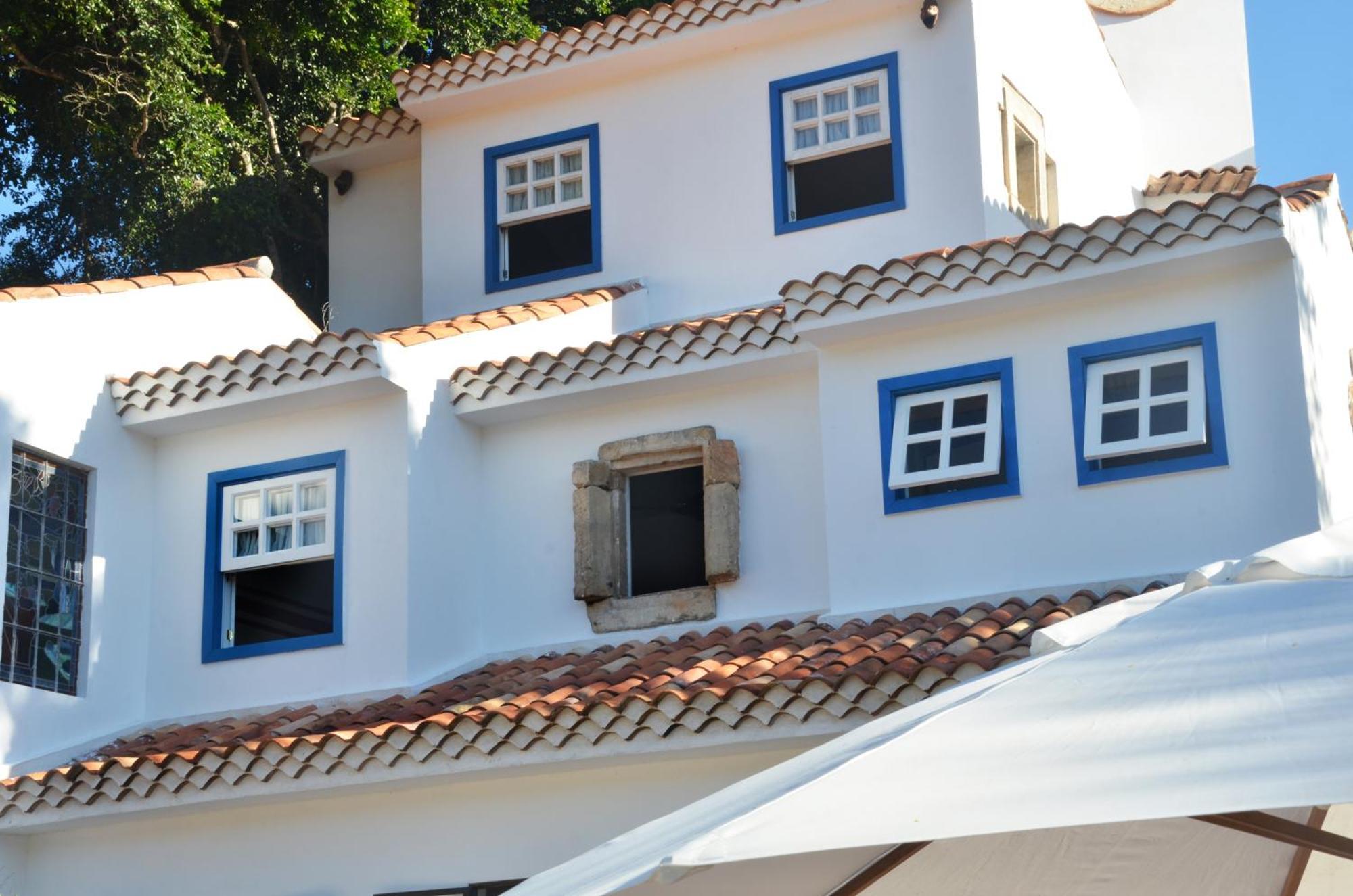 Vila Da Santa Hotel Boutique & Spa Armacao dos Buzios Экстерьер фото