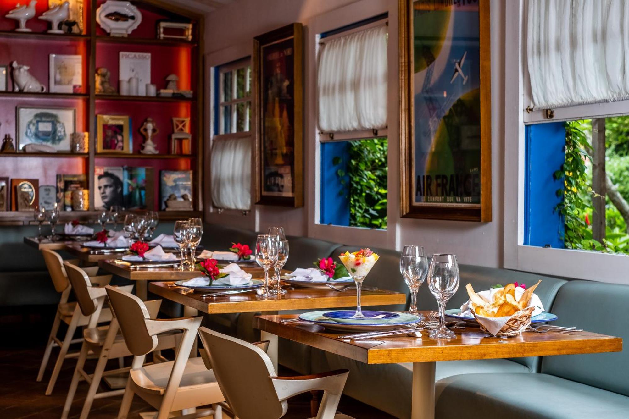 Vila Da Santa Hotel Boutique & Spa Armacao dos Buzios Экстерьер фото