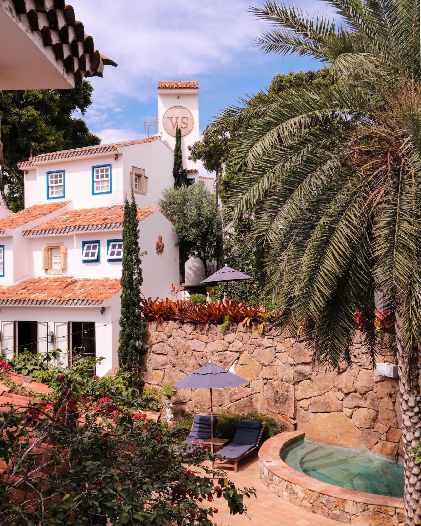 Vila Da Santa Hotel Boutique & Spa Armacao dos Buzios Экстерьер фото