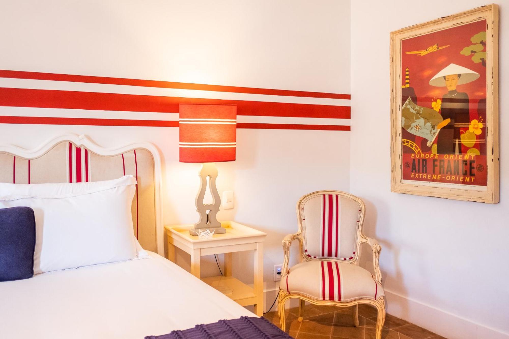 Vila Da Santa Hotel Boutique & Spa Armacao dos Buzios Номер фото