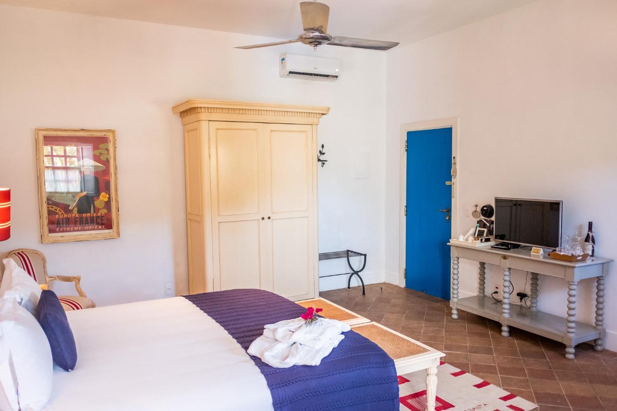 Vila Da Santa Hotel Boutique & Spa Armacao dos Buzios Номер фото