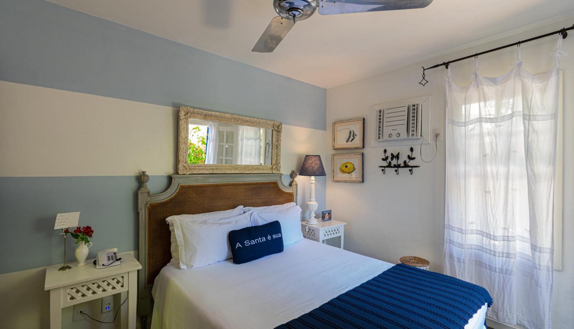 Vila Da Santa Hotel Boutique & Spa Armacao dos Buzios Экстерьер фото