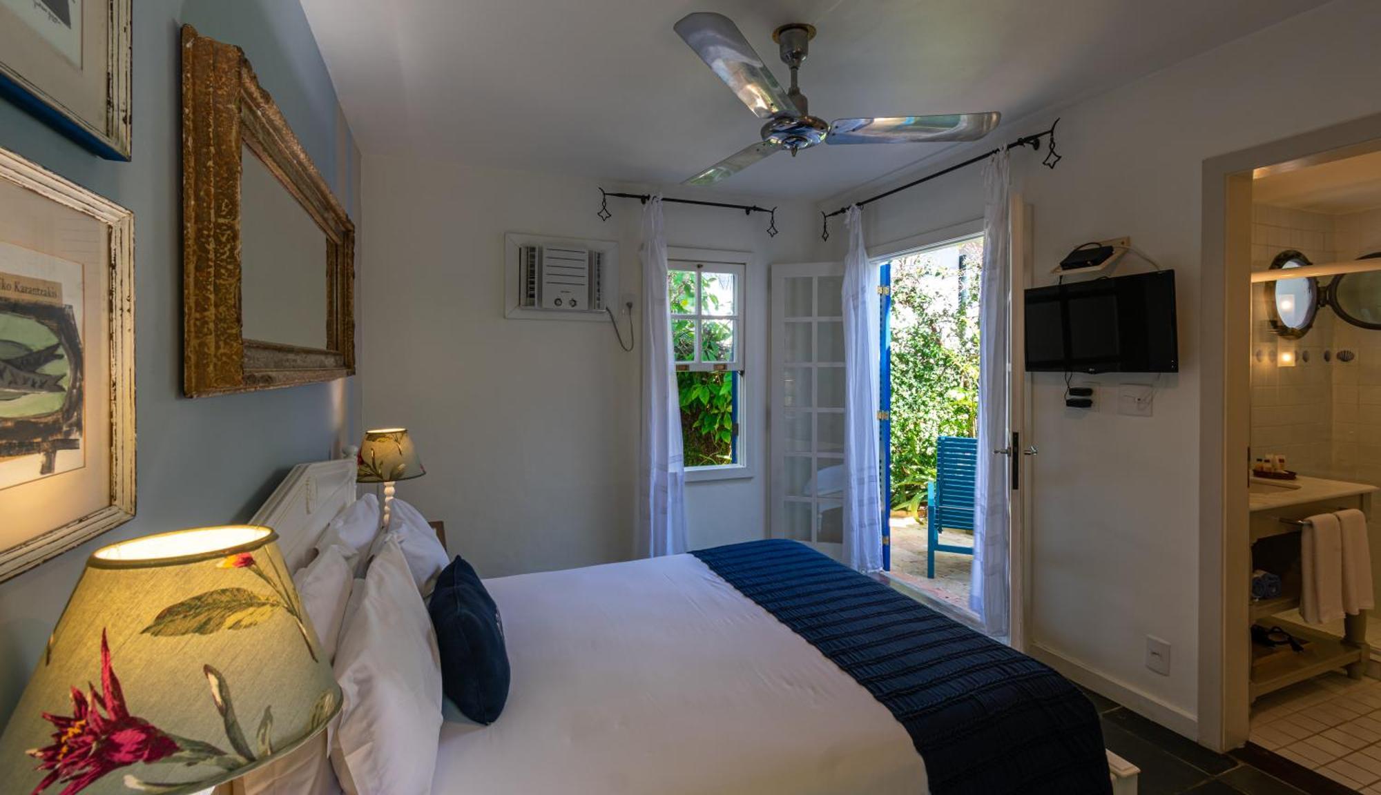 Vila Da Santa Hotel Boutique & Spa Armacao dos Buzios Номер фото