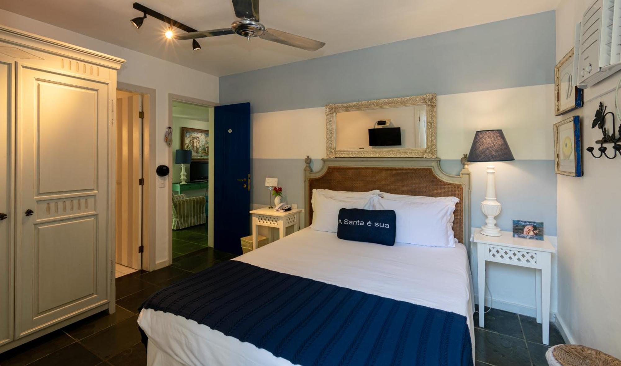 Vila Da Santa Hotel Boutique & Spa Armacao dos Buzios Номер фото