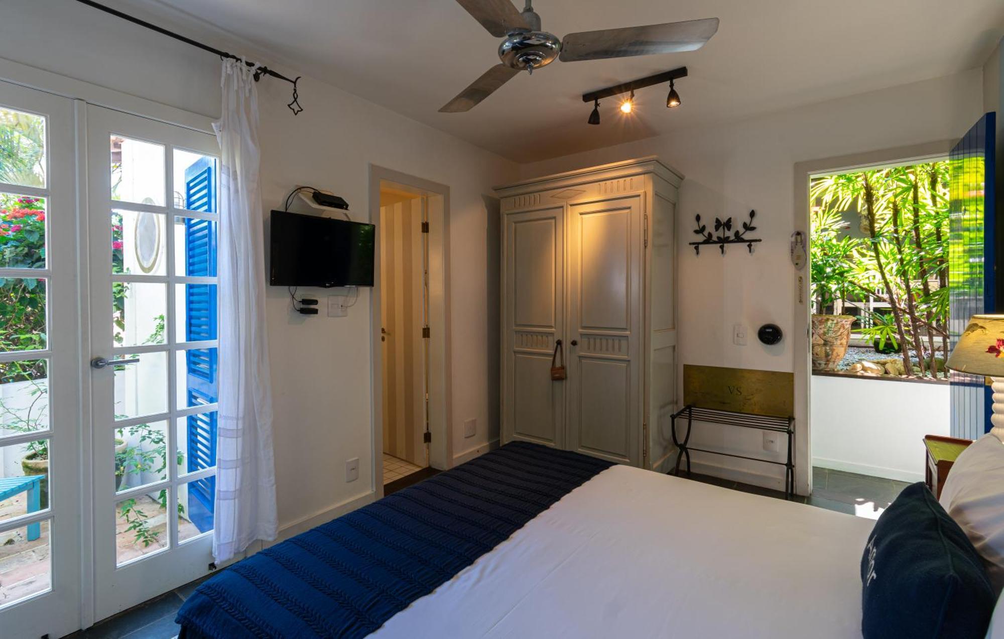 Vila Da Santa Hotel Boutique & Spa Armacao dos Buzios Номер фото