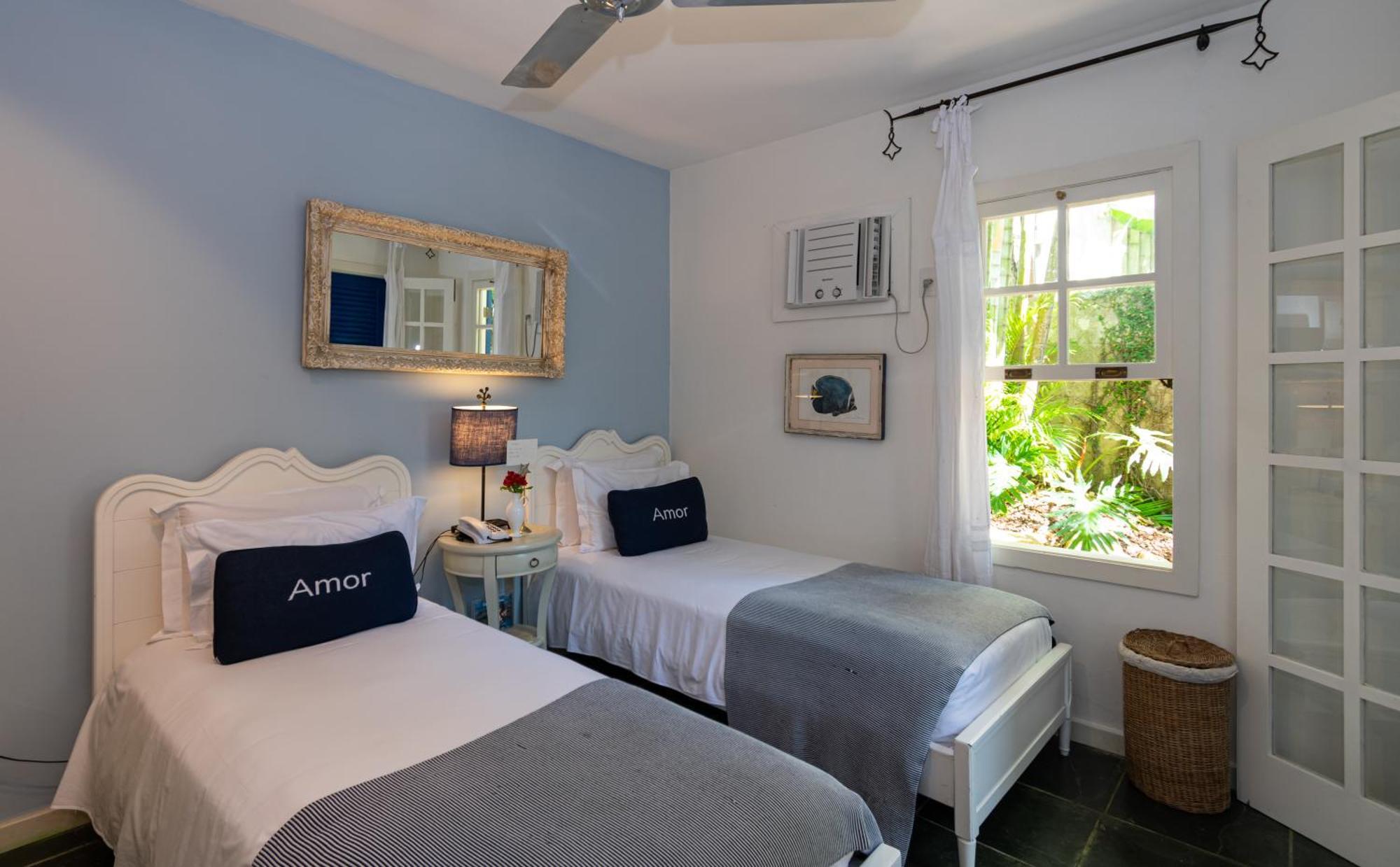 Vila Da Santa Hotel Boutique & Spa Armacao dos Buzios Номер фото