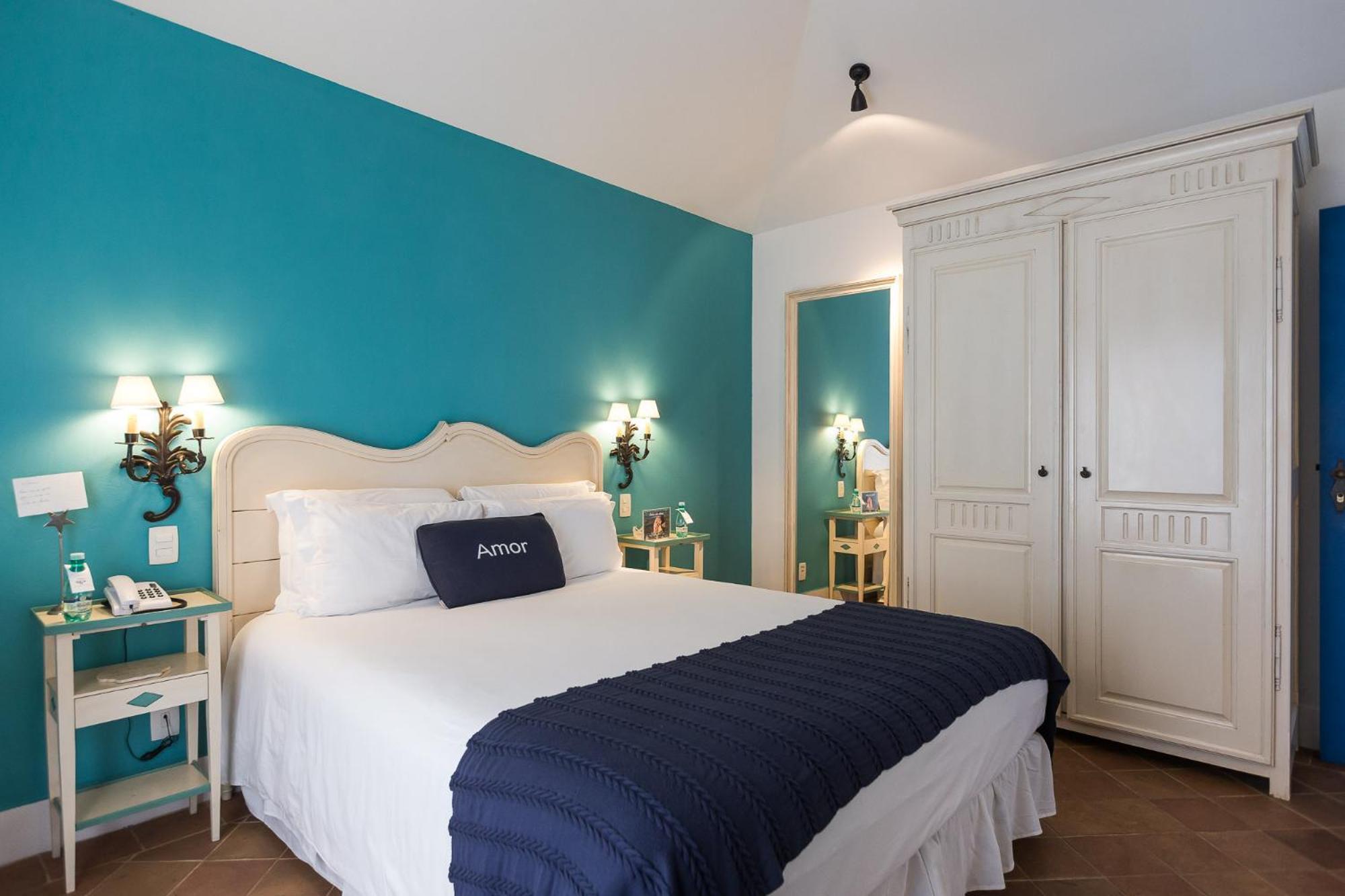 Vila Da Santa Hotel Boutique & Spa Armacao dos Buzios Номер фото