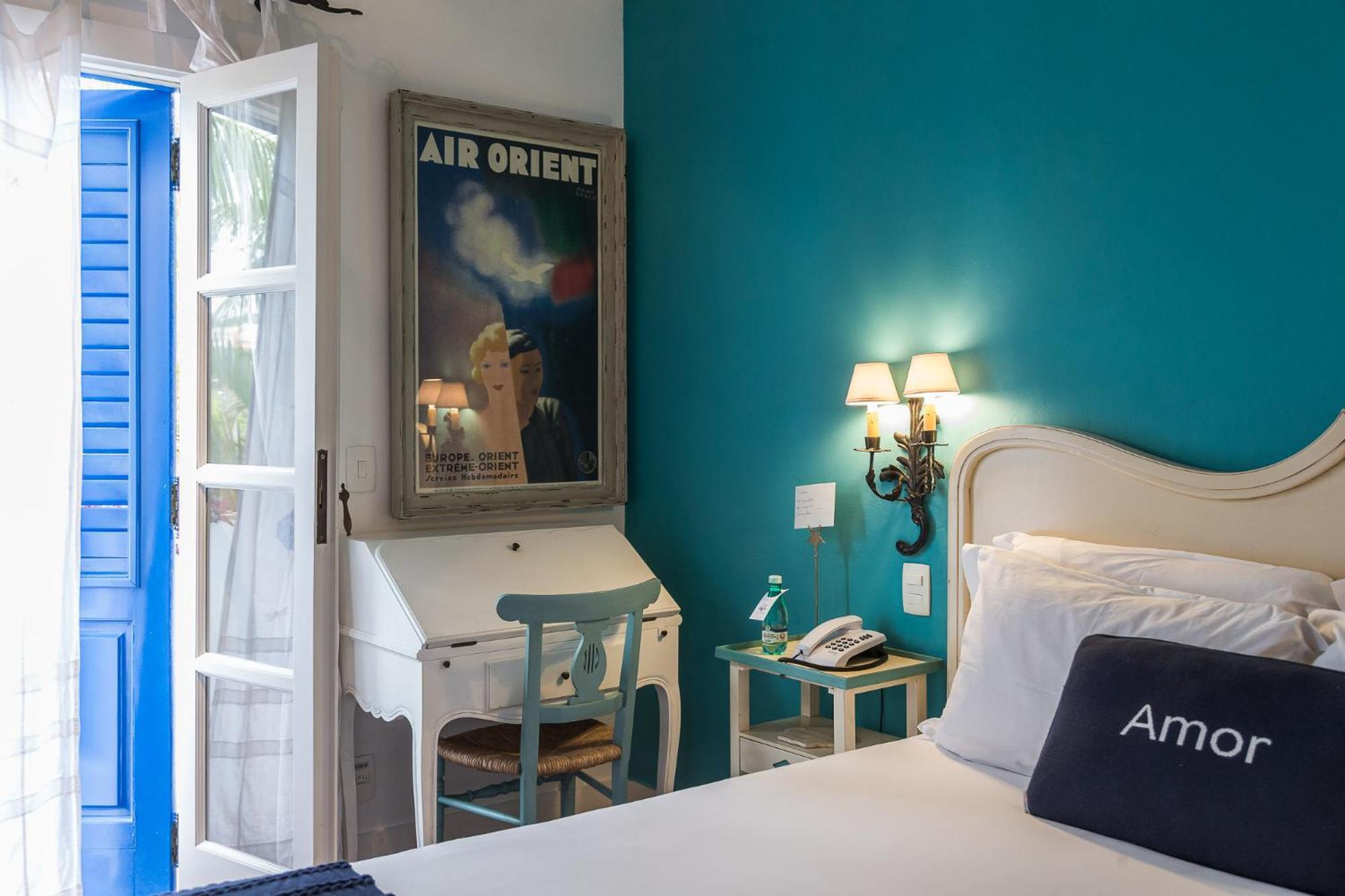 Vila Da Santa Hotel Boutique & Spa Armacao dos Buzios Номер фото