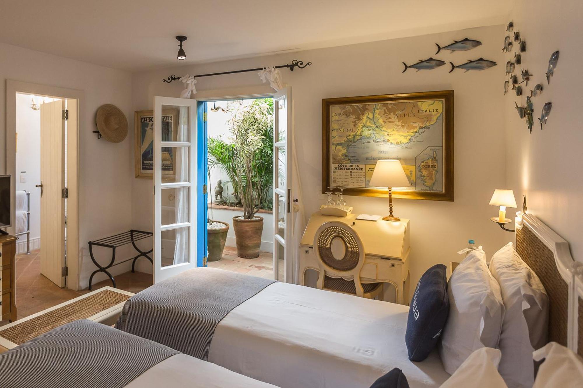 Vila Da Santa Hotel Boutique & Spa Armacao dos Buzios Номер фото