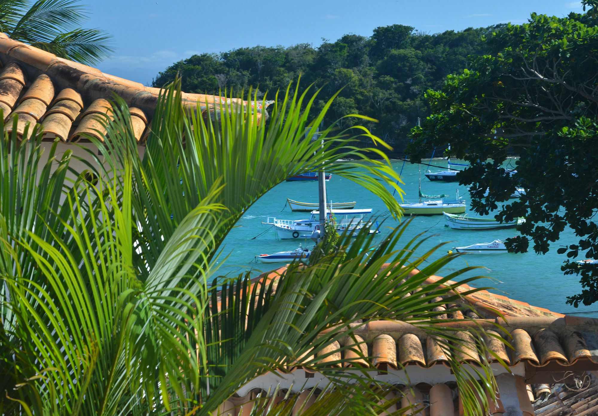 Vila Da Santa Hotel Boutique & Spa Armacao dos Buzios Экстерьер фото