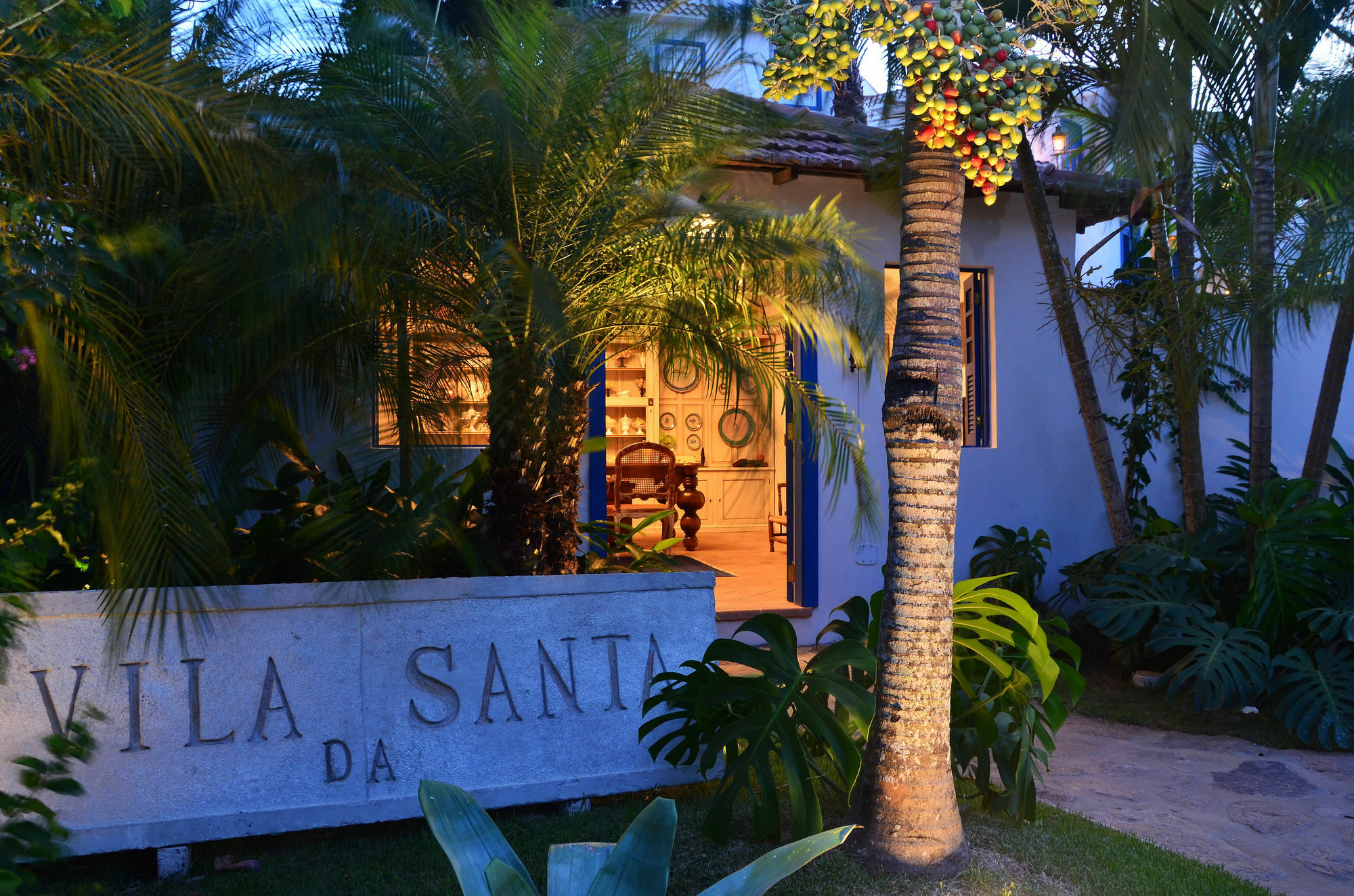 Vila Da Santa Hotel Boutique & Spa Armacao dos Buzios Экстерьер фото