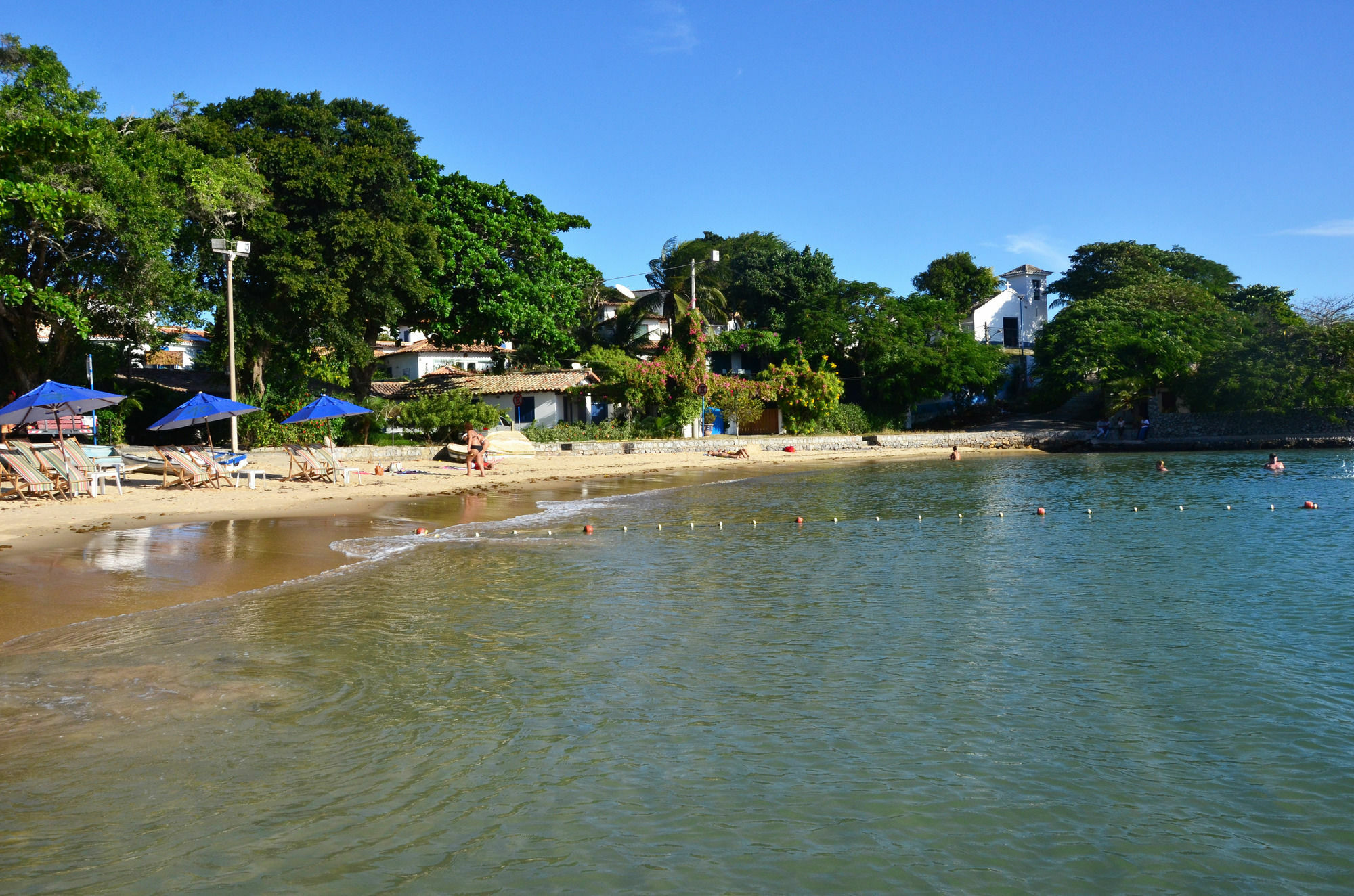 Vila Da Santa Hotel Boutique & Spa Armacao dos Buzios Экстерьер фото