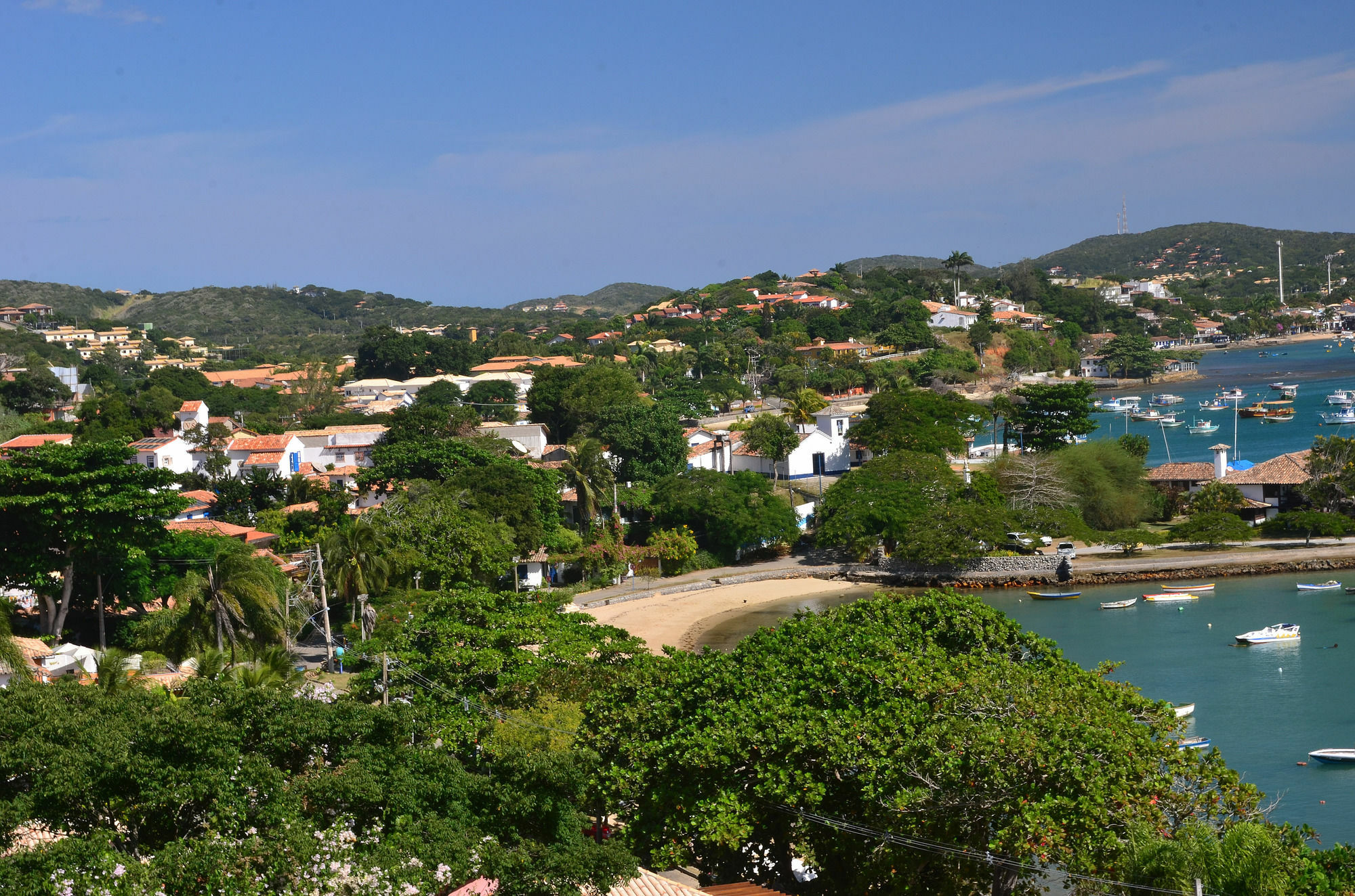 Vila Da Santa Hotel Boutique & Spa Armacao dos Buzios Экстерьер фото
