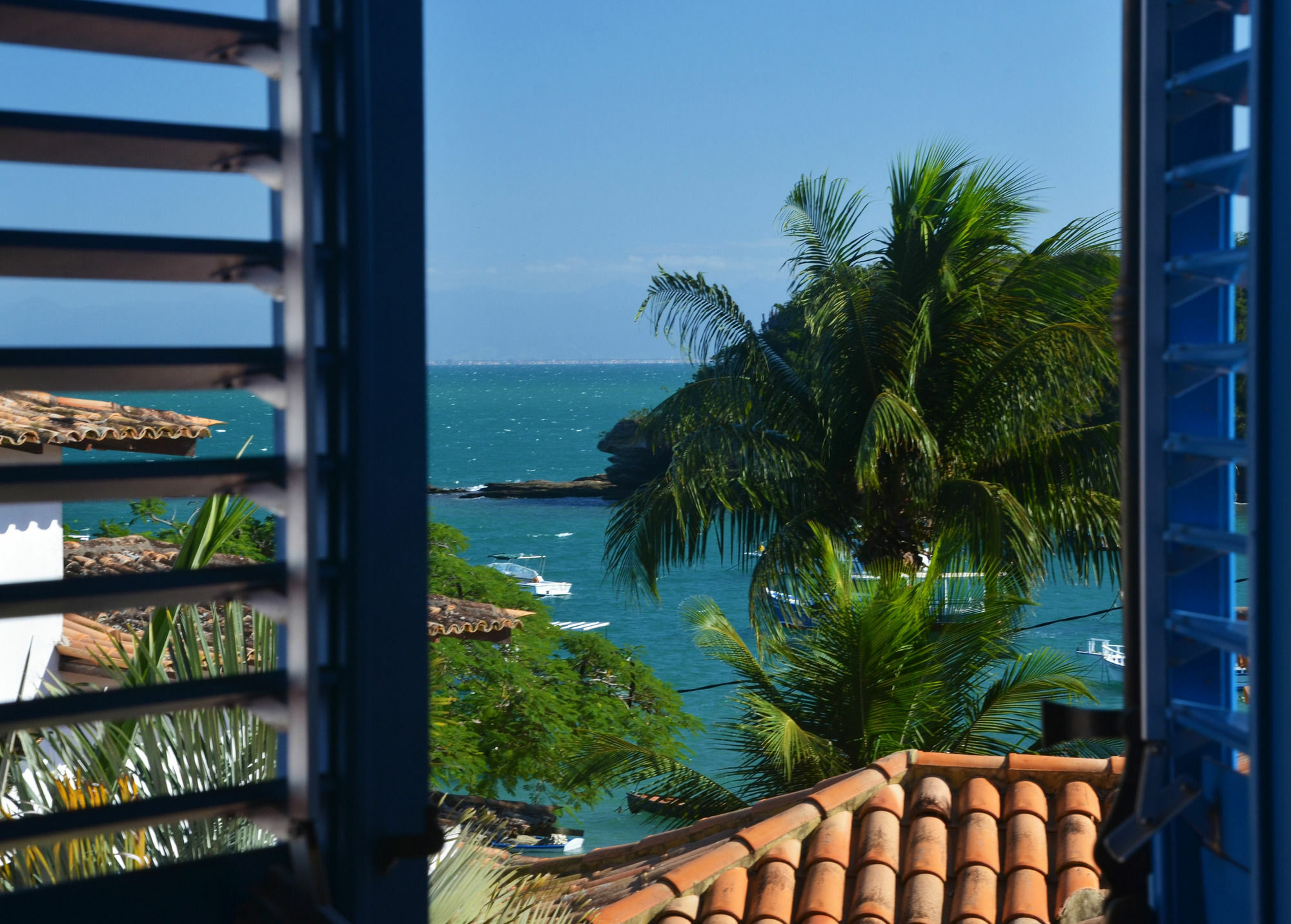 Vila Da Santa Hotel Boutique & Spa Armacao dos Buzios Экстерьер фото